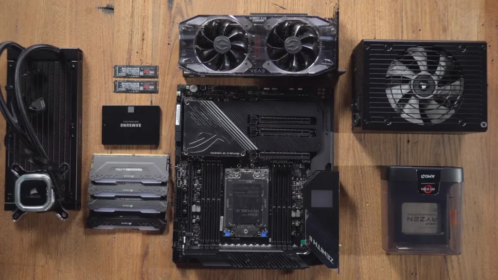 Unleashing The Power Of Used Pc Parts