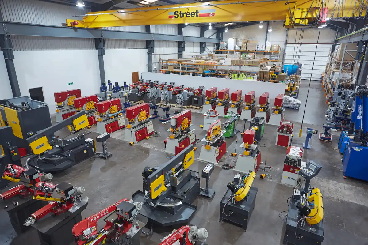 Benefits of Using Fabrication Machinery