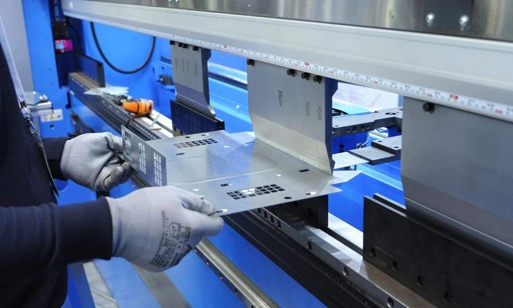 Leveraging Fabrication Machinery Advantages