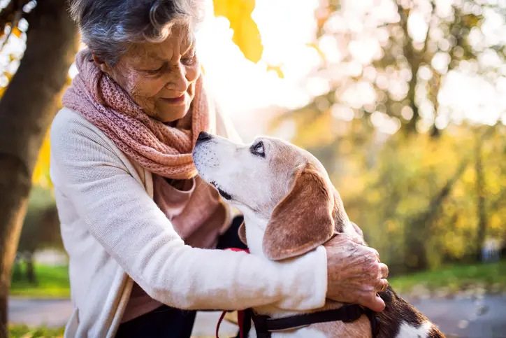 Compassionate end-of-life pet care