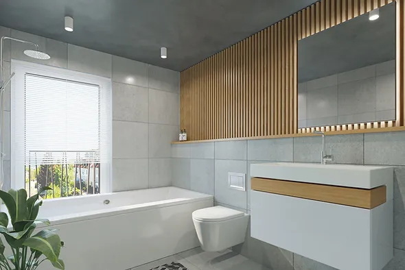 expert bathroom tile installation