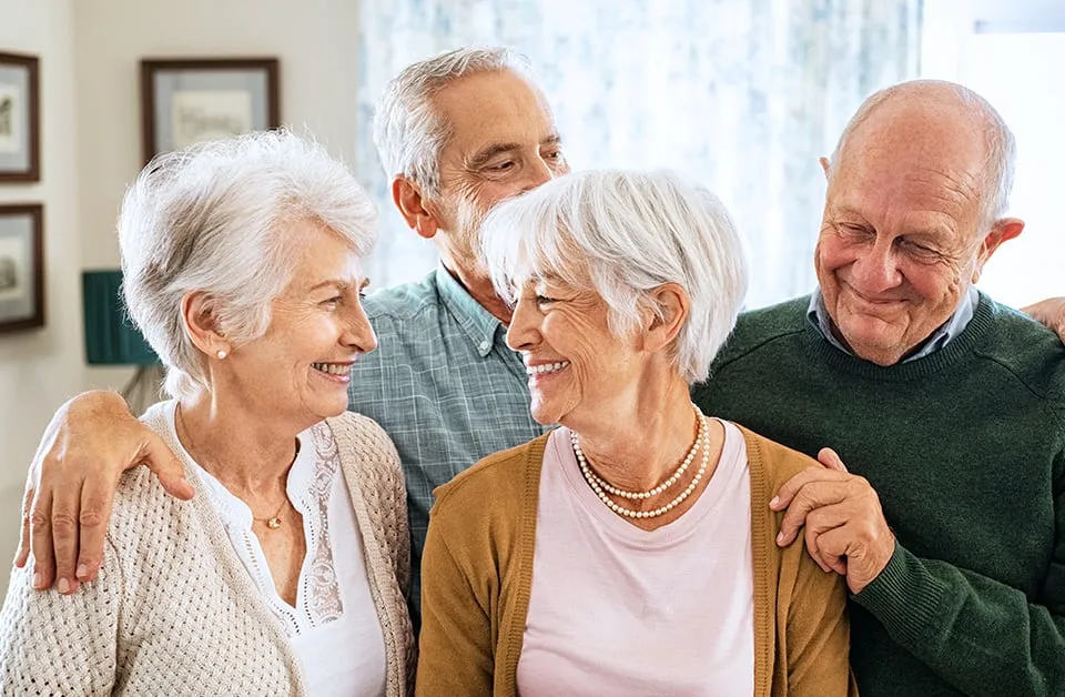 Choosing the right retirement community