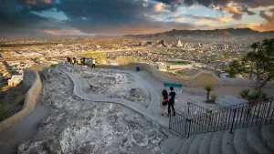 Experience outdoor spots in El Paso
