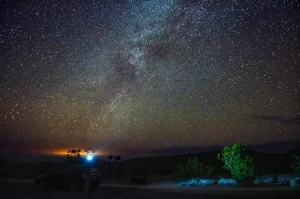 How Stargazing in Big Bend Promotes Family Health and Well-Being