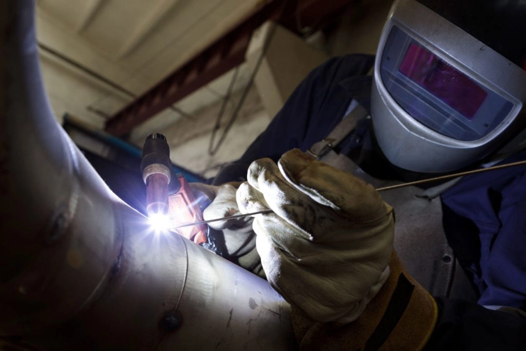 TIG welding basics