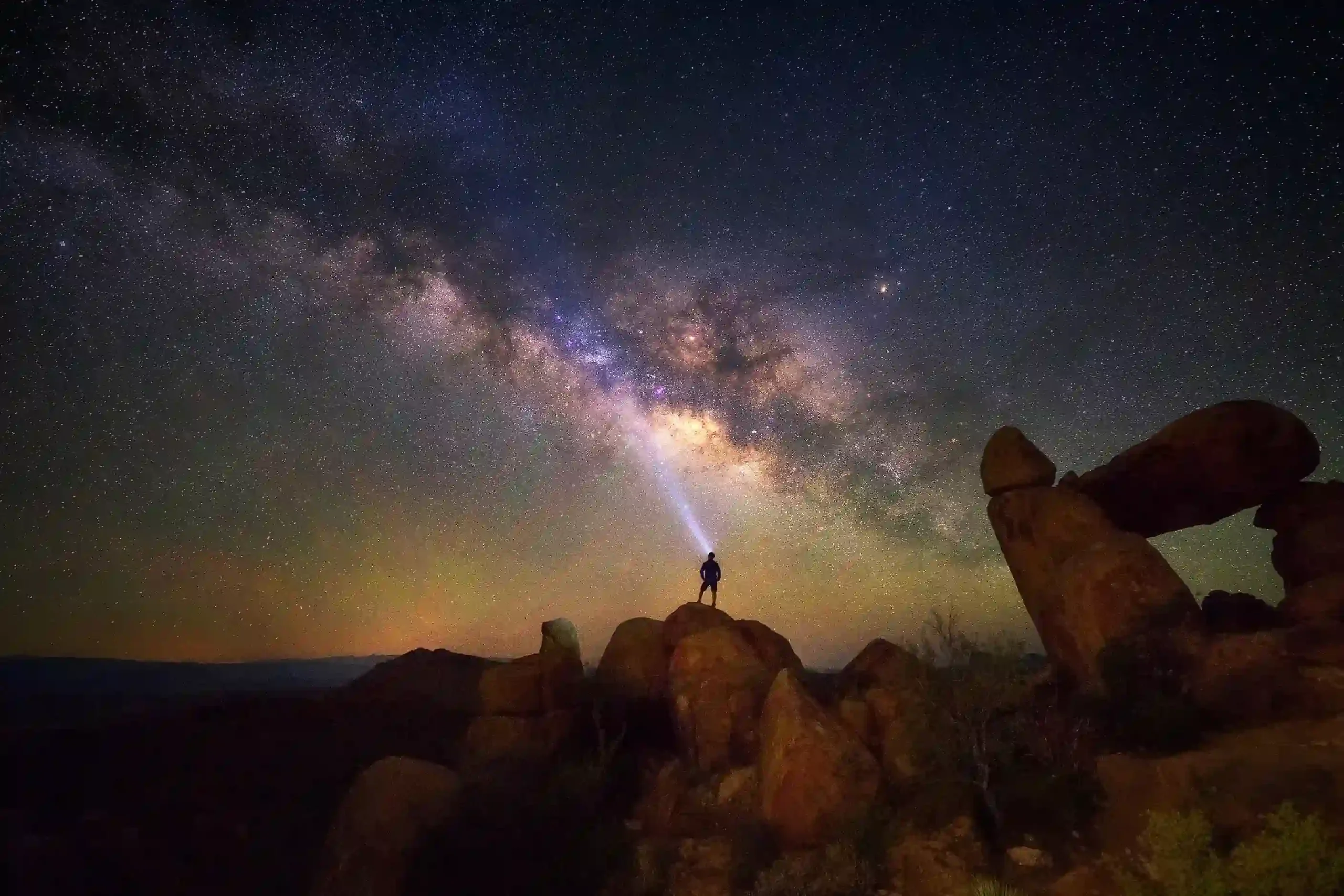 What is the best time for stargazing in Big Bend