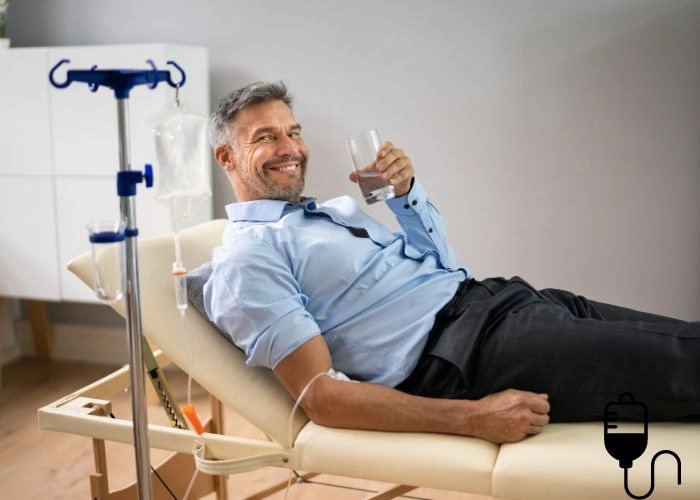 How Mobile IV Therapy Works