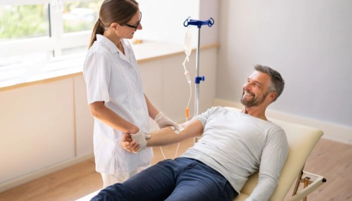 how mobile iv therapy works 5
